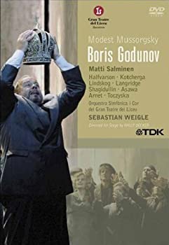 【中古】Boris Godunov [DVD] [Import]｜ドリエム店