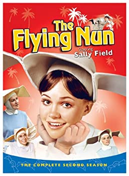 【中古】Flying Nun: Complete Second Season [DVD] [Import]