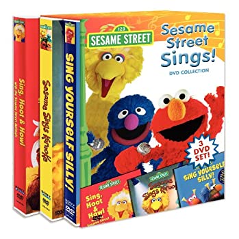【中古】Sesame Street Sings [DVD] [Import]｜ドリエム店 9,919円
