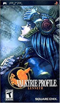 【中古】Valkyrie Profile Lenneth (輸入版) - PSP