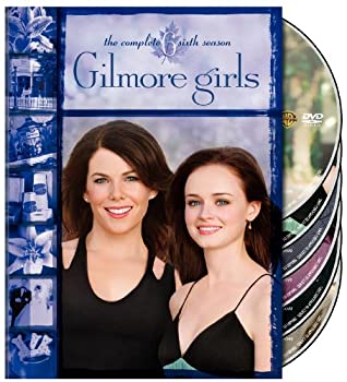 【中古】Gilmore Girls: Complete Sixth Season [DVD] [Import]｜ドリエム店