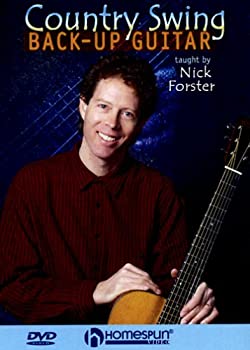 【中古】Country Swing Back Up Guitar [DVD] [Import]