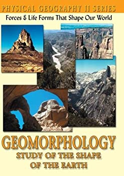 【中古】Physical Geography II: Geomorphology- Study of the [DVD] [Import]