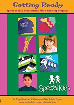 【中古】Special Kids: Getting Ready [DVD] [Import] 12,815円