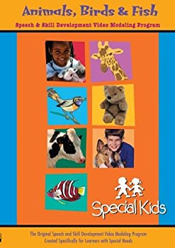 【中古】Special Kids: Animals Birds & Fish [DVD] [Import]