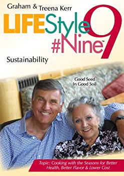 【中古】Graham Kerr Lifestyle #9 9: Good Seed in Good Soil [DVD]