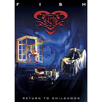 【中古】Return to Childhood [DVD]