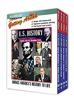 【中古】Getting Ahead: Us History [DVD] [Import]