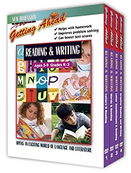 【中古】Getting Ahead: Reading & Writing [DVD] [Import]｜ドリエム店