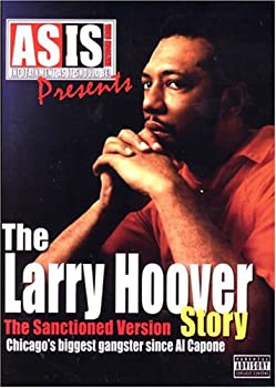 【中古】Larry Hoover Story: Sanctionedversion [DVD] [Import]