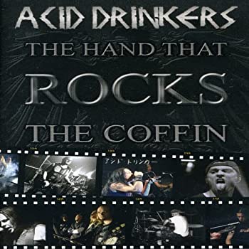 【中古】Hand That Rocks the Coffin [DVD] [Import] 9,988円