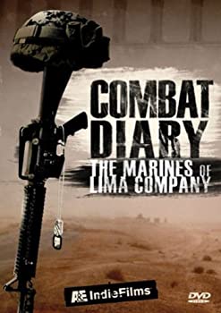 【中古】Combat Diary: The Marines of Lima Company [DVD] [Import]