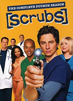 【中古】Scrubs: Complete Fourth Season [DVD] [Import]