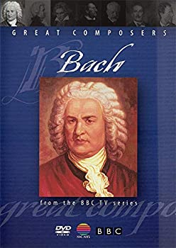 【中古】偉大な作曲家たち Vol.1 バッハ [DVD] 14,155円