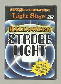 【中古】Drews Famous Halloween Strobe Light [DVD] 7,024円
