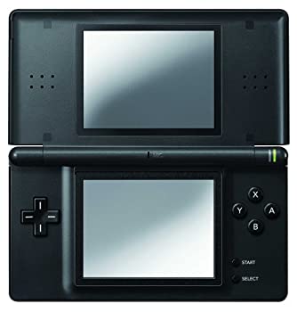 【中古】ニンテンドーDS Lite ライト ジェットブラック|ドリエム店