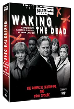 【中古】Waking the Dead: Season 1 & Pilot Episode [DVD] [Import]