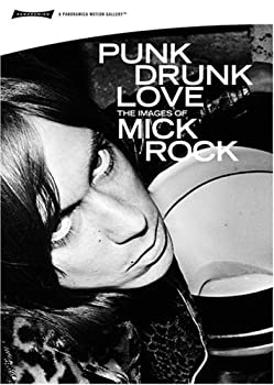 【中古】Punk Drunk Love: Images of Mick Rock [DVD] [Import]