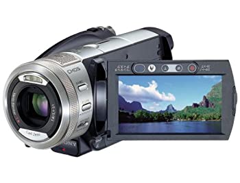 【中古】ソニー SONY デジタルHDビデオカメラレコーダー ハイビジョン ハンディカム HDR-SR1 (HDD記録方式)
