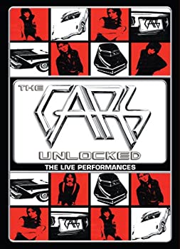 【中古】Cars Unlocked: the Live Performances [DVD] [Import]