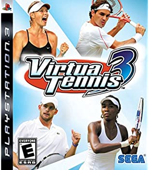 【中古】Virtua Tennis 3 (PS3)｜ドリエム店