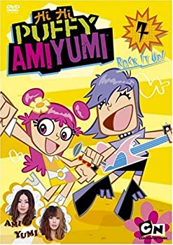 【中古】Hi Hi Puffy AmiYumi Vol.4 [DVD]｜ドリエム店 7,831円