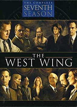 【中古】West Wing: Complete Seventh Season [DVD] [Import]