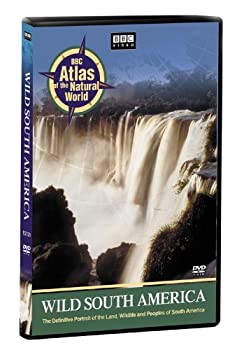 【中古】Wild South America [DVD] [Import]｜ドリエム店