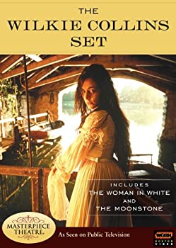 【中古】Masterpiece Theater: Woman in White & Moonstone [DVD]｜ドリエム店