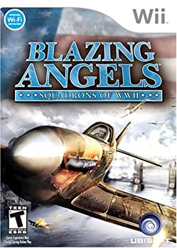 【中古】Blazing Angels: Squadrons of WWII