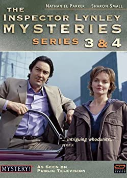 【中古】Inspector Lynley Mysteries 3 & 4 [DVD]