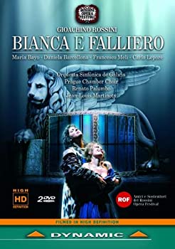 【中古】Bianca E Falliero/ [DVD] [Import]