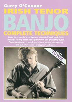 【中古】Irish Tenor Banjo Complete Techniques [DVD] [Import]