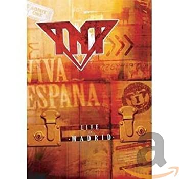 【中古】Live in Madrid (2pc) (W/CD) (Pal Can) [DVD]