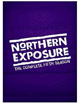 【中古】Northern Exposure: Complete Fifth Season [DVD] [Import]｜ドリエム店