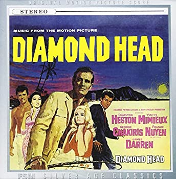 【中古】Ost: Diamond Head/Gone With Th