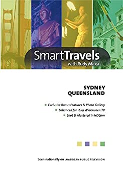 【中古】Smart Travels Pacific Rim: Sydney Australia [DVD]