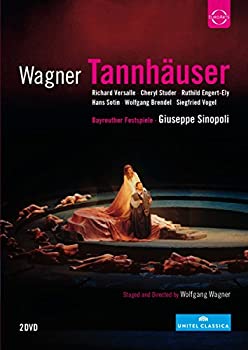 【中古】Tannhauser [DVD]｜ドリエム店