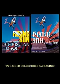 【中古】Rising Son: Legend of Skateboarder Christian Hosoi [DVD]｜ドリエム店