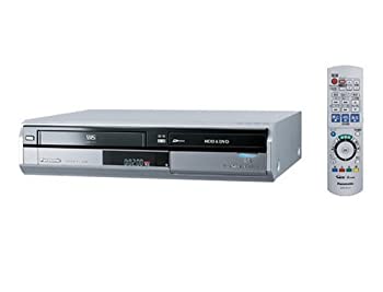 【中古】パナソニック 250GB ヴィデオディスクリコーダー VHS映像媒体一体型 DIGA DMR-XP20V