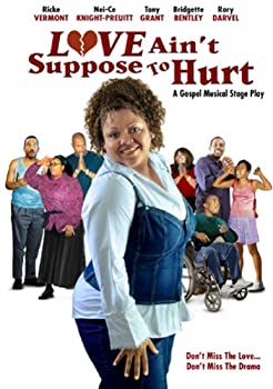 【中古】Love Aint Suppose to Hurt [DVD] [Import]