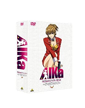 【中古】AIKa リマスターBOX [DVD]