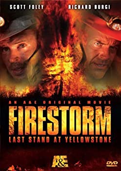 【中古】Firestorm: Last Stand at Yellowstone [DVD] [Import]｜ドリエム店