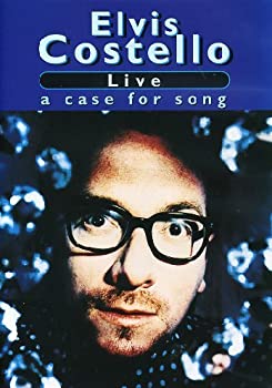 【中古】Live: A Case for Song [DVD] [Import]