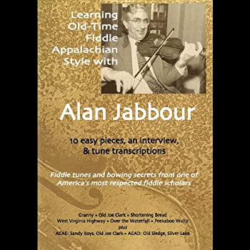 【中古】Learning Old-Time Fiddle Appalachian Style [DVD] [Import]