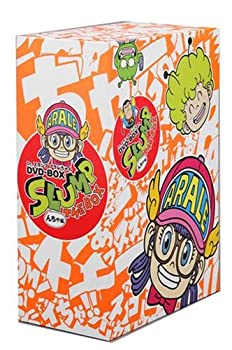 【中古】Dr.スランプ アラレちゃん DVD-BOX SLUMP THE BOX んちゃ編|ドリエム店