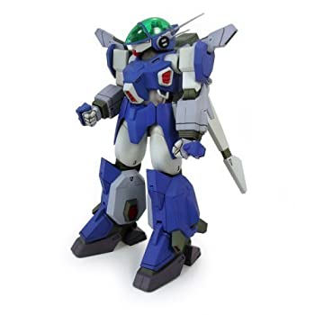 【中古】コトブキヤ 蒼き流星レイズナー レイズナー 1/72スケールハイブリッドアクションフィギュア)
