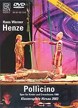 【中古】Pollicino [DVD]