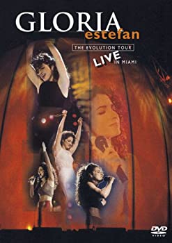 【中古】エヴォリューション・ツアー~ライヴ・イン・マイアミ [DVD]｜ドリエム店
