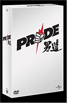 【中古】PRIDE 男道 DVD-BOX